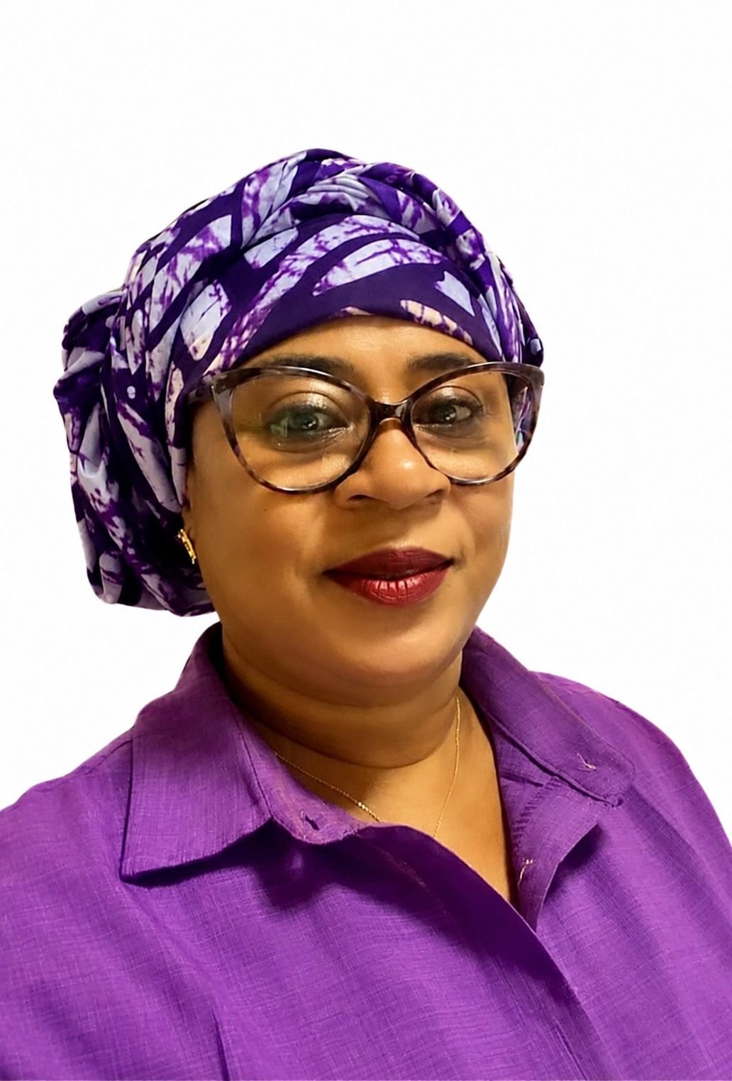 Mrs. Helen Harris, MAID, BA