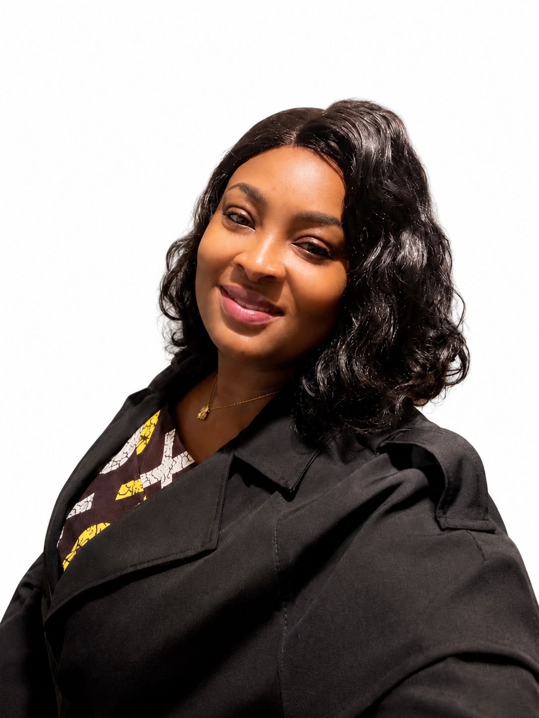 Patience V. Ghartey, MBA, BBA