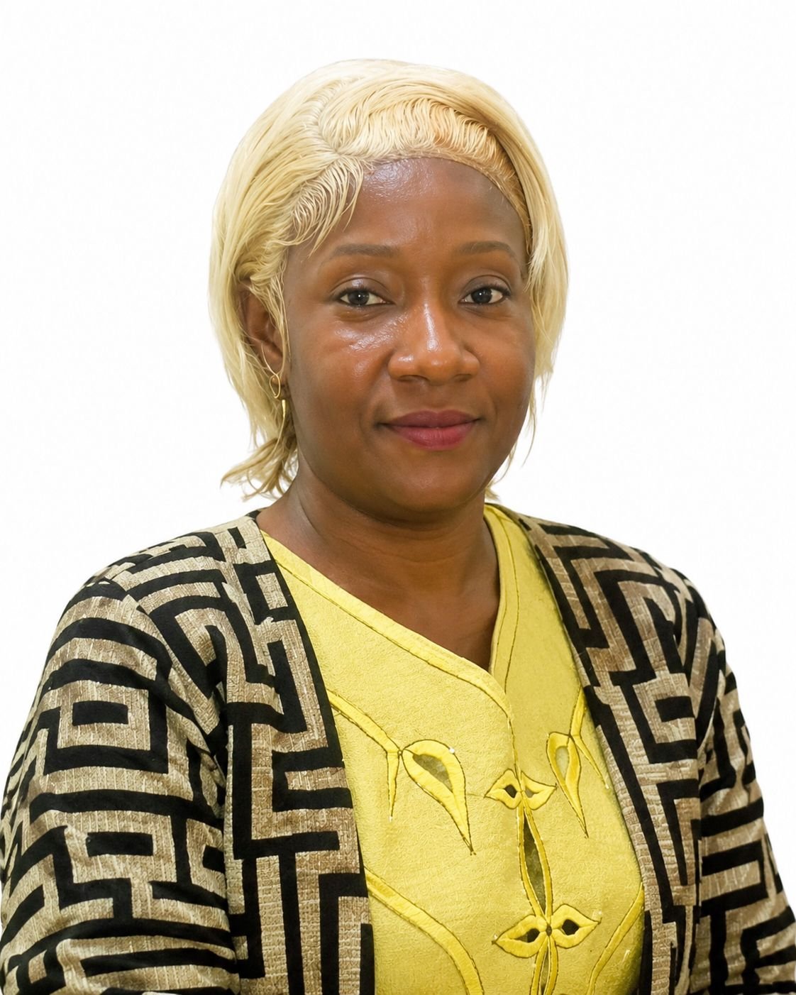 Patricia GB Selmah, BBA, AA, cand.(M.Edu)