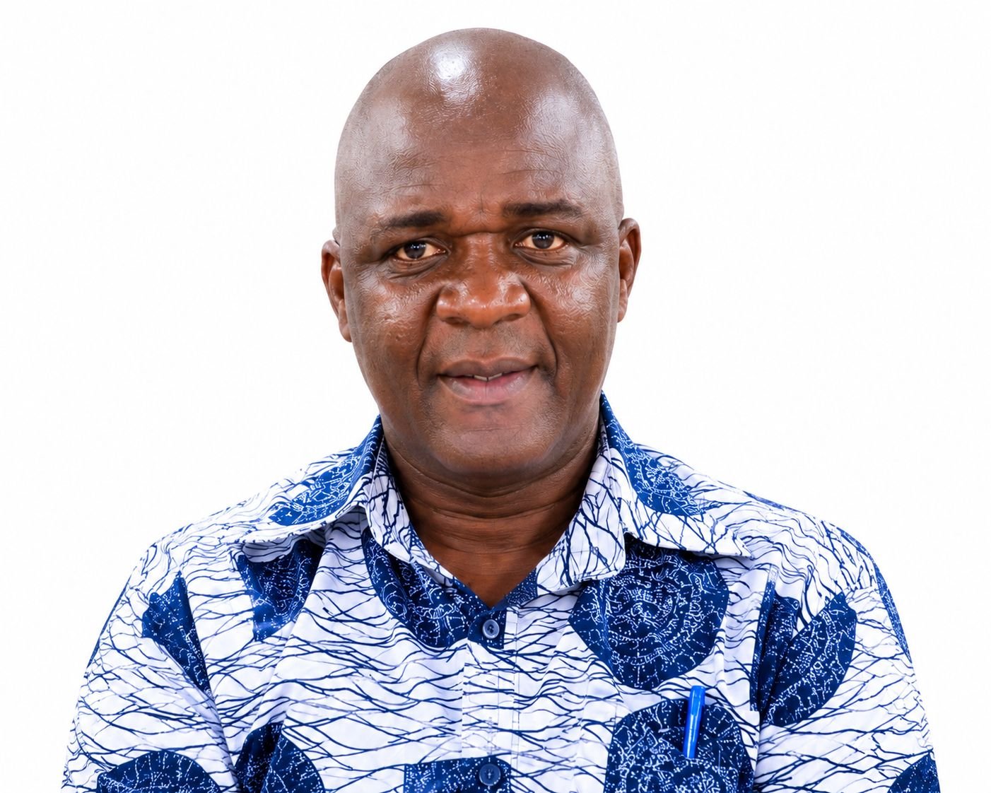 Samuel Karwolor Zayzay, MPA, BA