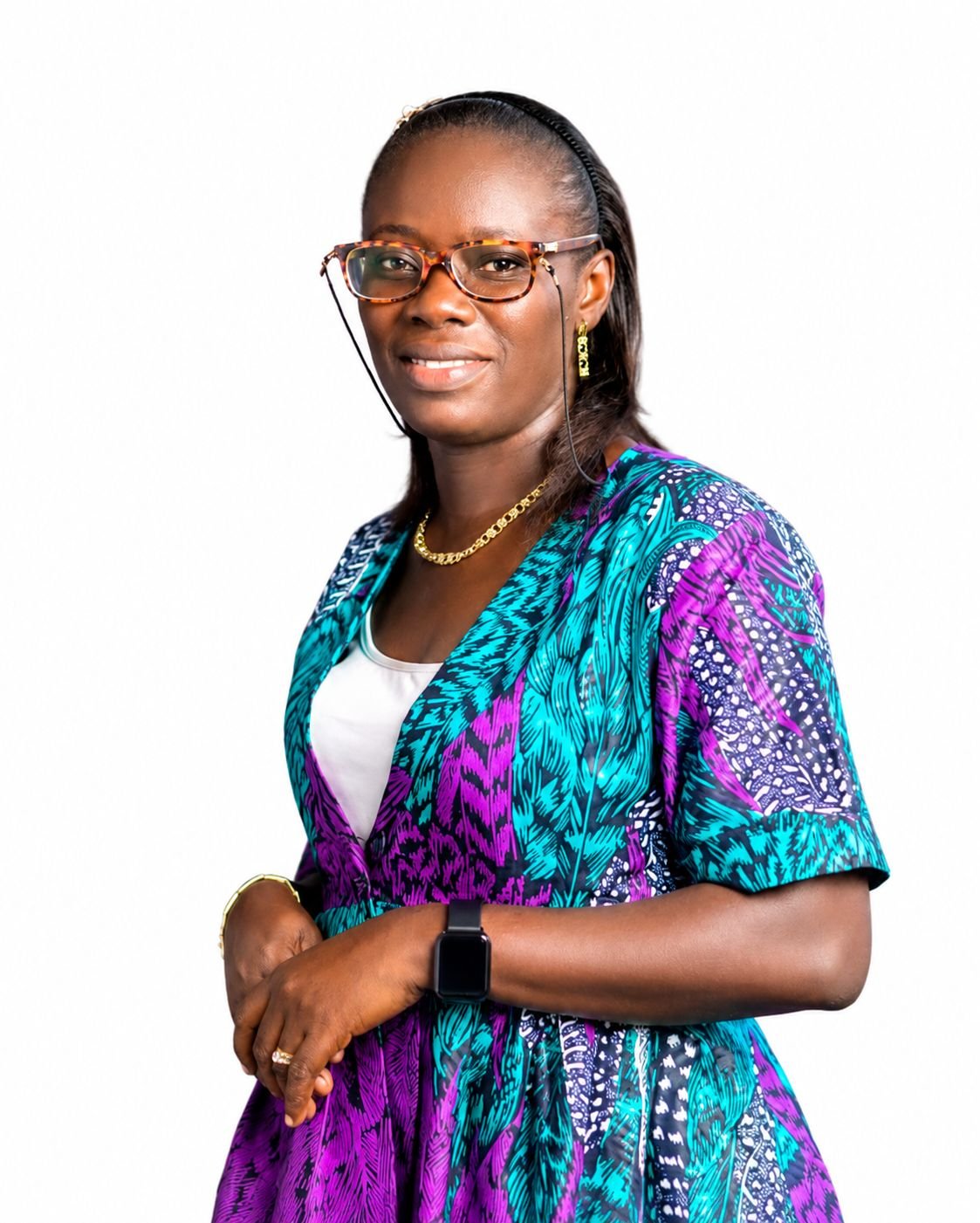 Phebe J. Thomas, MPhil, MPH, BSc