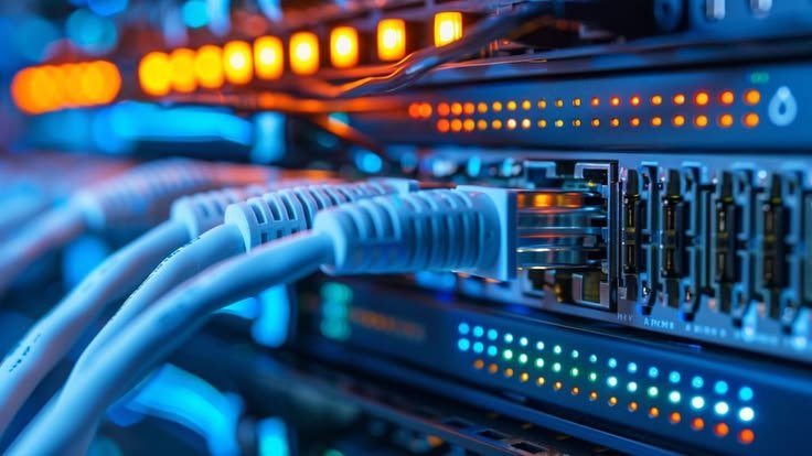 Networking course image