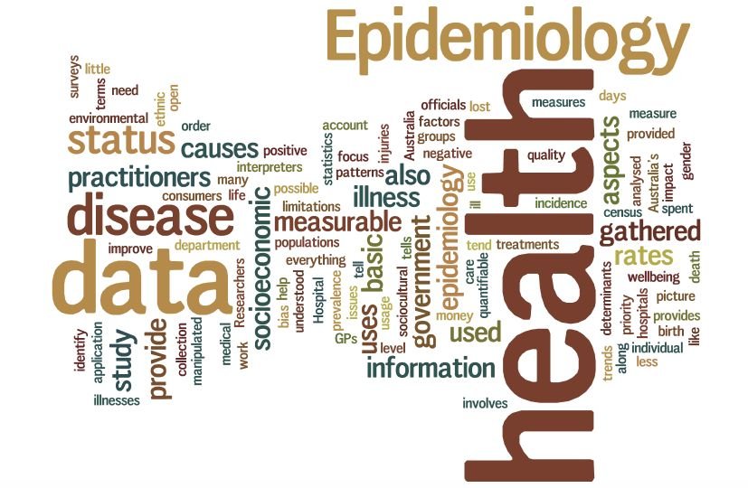 Epidemiology course image