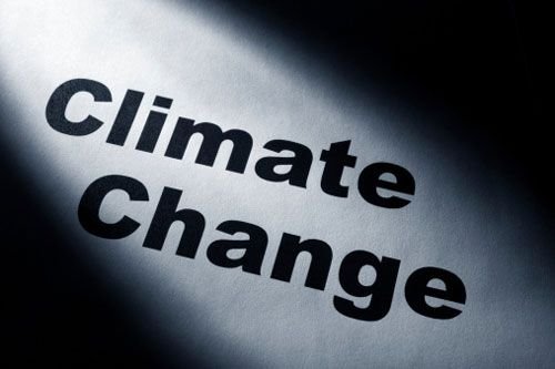 Climate Change course image
