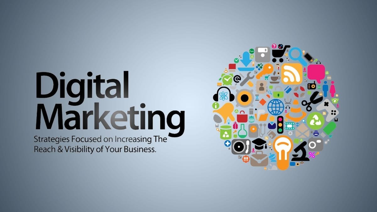 Marketing course image