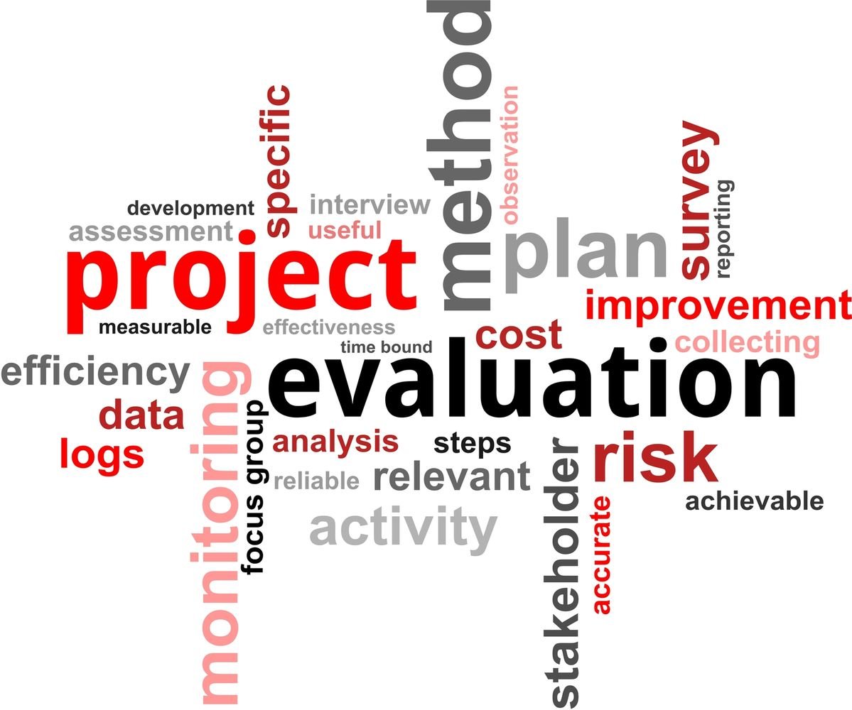 Monitoring & Evaluation (M&E) course image