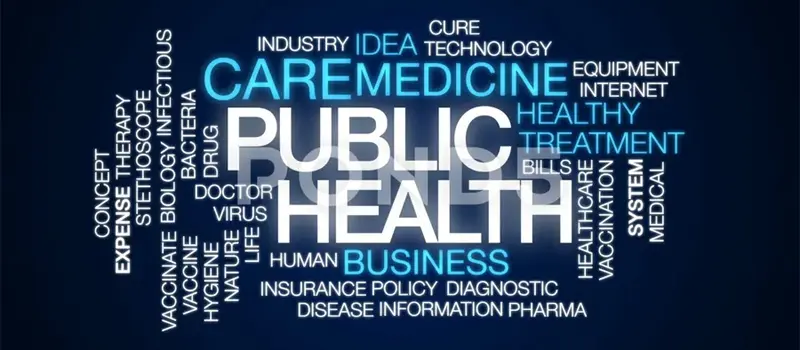 Introduction to Public Health course image