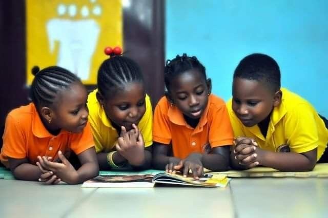 Primary Education course image
