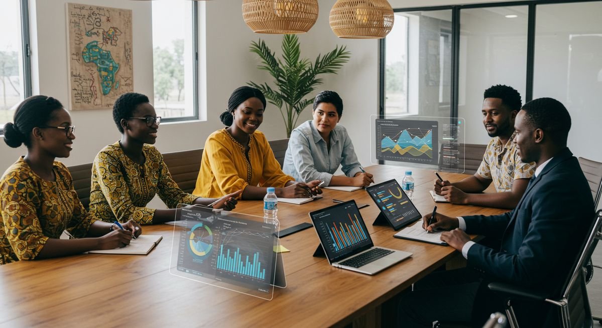 Leadership and mentorship